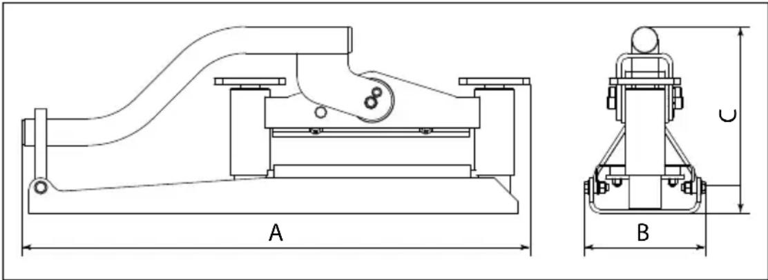 Lescha BELLE Minipave - Technische Daten - 1