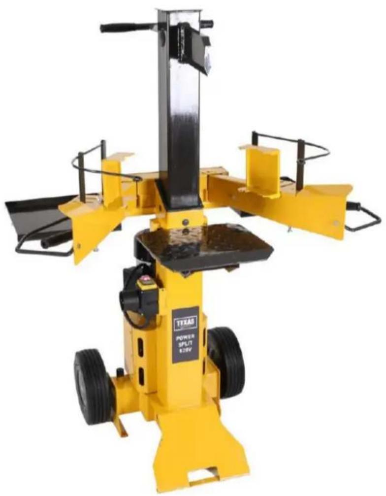 Texas Power Split 830V - 1