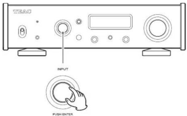 TEAC UD505X - NOTA - 2
