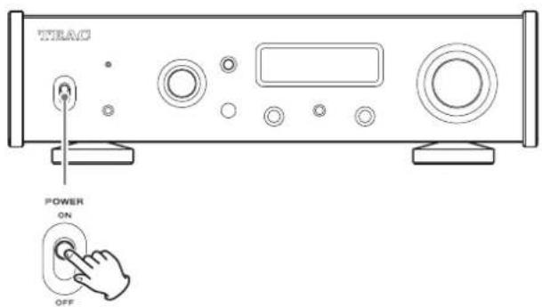 TEAC UD505X - Lecture de fichiers audio depuis un ordinateur - 2