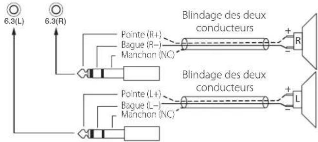 TEAC UD505X - Scheme de câblage - 1