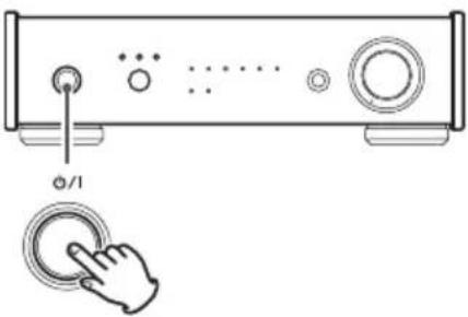 TEAC UD301X - Configuración del ahorro de energía automático - 1