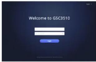 GRANDSTREAM GSC3500 - ACCESO A LA INTERFAZ DE CONFIGURACION - 1