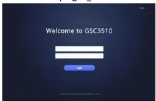 GRANDSTREAM GSC3500 - Verbinden der Anschlusskabel - 1