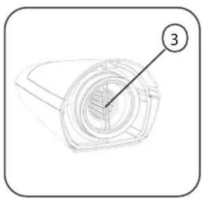PRIMO PR506SV - HET STOFRESERVOIR PROPER MAKEN - 2
