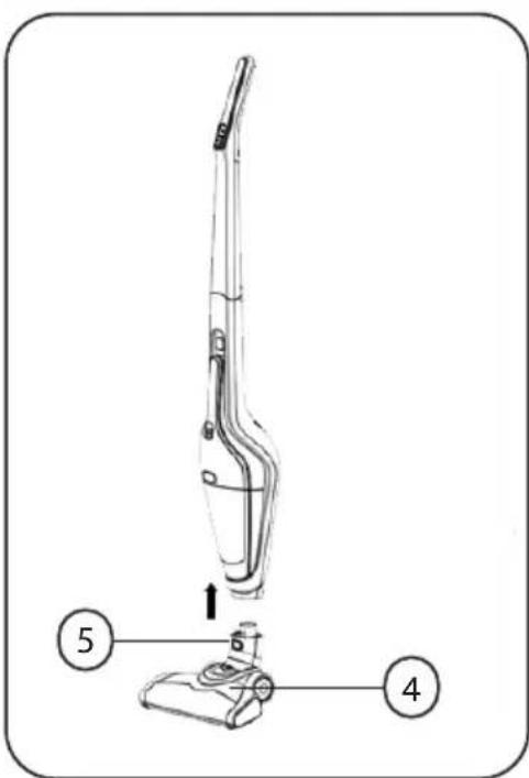 PRIMO PR506SV - VOR DER ERSTEN INBETRIEBNAHME - 2