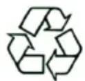 PRIMO PR506SV - INFORMATION DE RECYCLAGE - 3