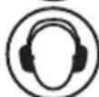 GREENWORKS G24PS20 - Warning symbols - 9
