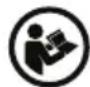 GREENWORKS G24PS20 - Warning symbols - 1