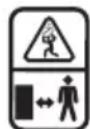 GREENWORKS G24PS20 - Warning symbols - 4