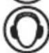 GREENWORKS G24PS20 - Simbolos de advertencia - 9