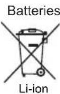 GREENWORKS GD60PS - DISPOSAL - 3