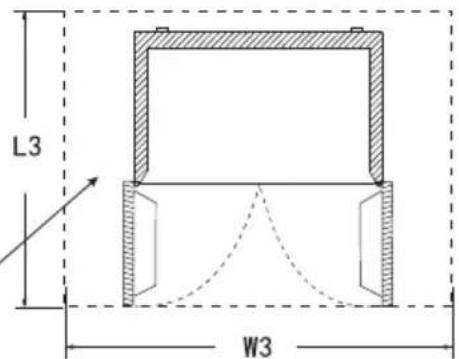 TCL RP466CXF0 - Manipulation et placement - 3