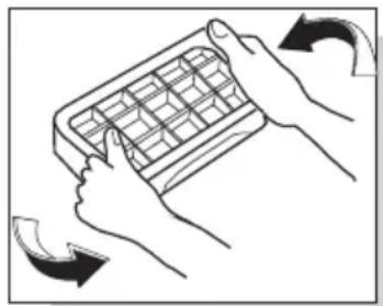 TCL RP505SXF0 - Ice-making (If the appliance has it) - 1