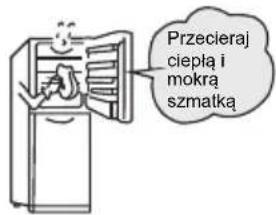TCL RP505SXF0 - Przygotowania przed użyciem - 1