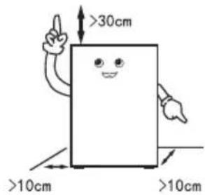 TCL RP505SXF0 - Manipulation et placement - 1