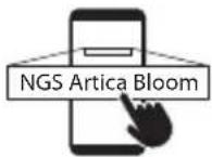 NGS Artica Bloom - Carregamento dos auriculares - 10