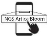 NGS Artica Bloom - Ricarica degli auricolari - 11