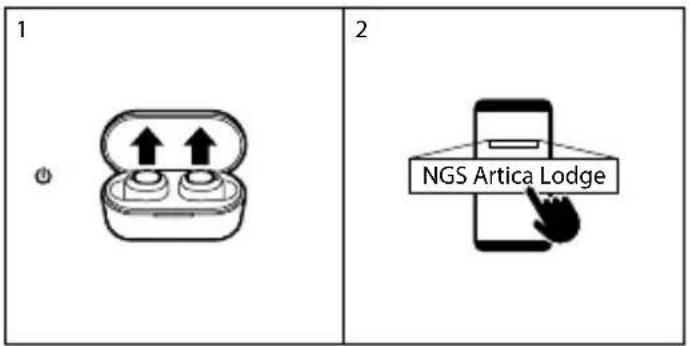 NGS Artica Lodge - ΣuvΔΕΣTE Ta aKOuΣTIKα μE TΙΣ ΣuΣKEuΕΣ BIUtTooTH - 1
