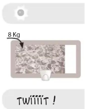 GRE 770270 - Instructie: Functietest in het zwembad - 2