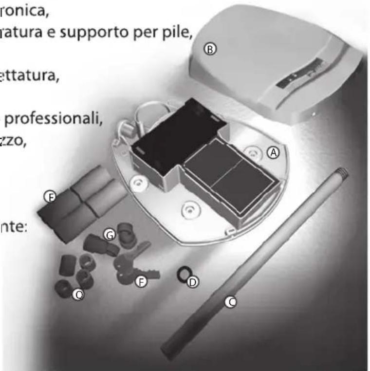 GRE 770270 - Controllo dell'imballaggio e dei componenti - 1