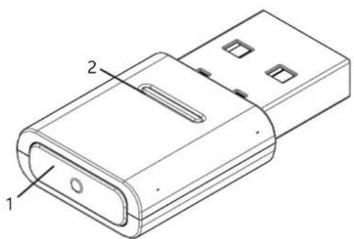 BEYERDYNAMIC USB WL Adapter - 产品概览 - 1
