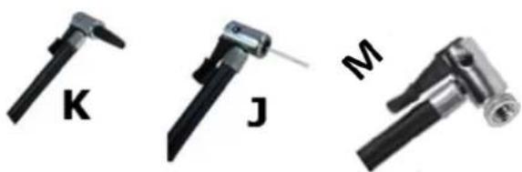 Zipper ZILPE18AKKU - Indicateur d'état de charge de la batterie:: - 3