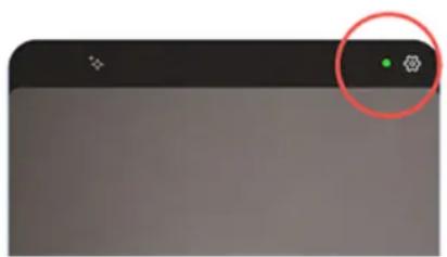 MOTOROLA Moto E32S - Bloquer le micro ou l'appareil photo depuis l'application utilisée - 1