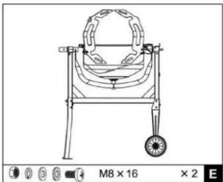 Zipper ZIBTM130 - OBRATOVANJE - 2