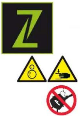 Zipper ZIBTM130 - Security instructions - 8