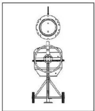 Zipper ZIBTM160 - Lagern und Pausen: - 4