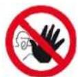 Zipper ZIBTM160 - Security instructions - 2