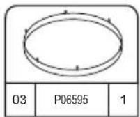 BESTWAY Baja AirJet 60039 - BAJA AIRJET S100101 (60039) - 9