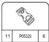 BESTWAY Baja AirJet 60039 - BAJA AIRJET S100101 (60039) - 17