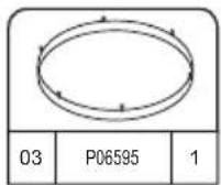 BESTWAY Baja AirJet 60039 - BAJA AIRJET S100101 (60039) - 9
