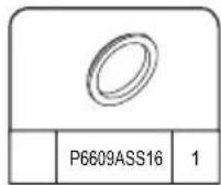 BESTWAY Baja AirJet 60039 - BAJA AIRJET S100101 (60039) - 20