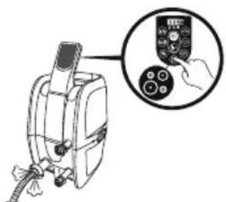 BESTWAY Baja AirJet 60039 - SPA PUMP EQUIPOTENTIAL BONDING TERMINAL - 2