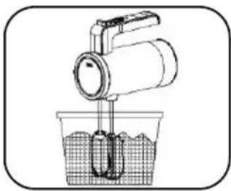KALORIK HM 47251 R - Use: - 1