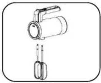 KALORIK HM 47251 R - INSTRUCTIONS DE FONCTIONNEMENT - 2
