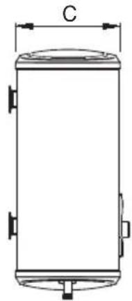 TEKA EWH 50 D SLIM - Breve introducción a la estructura del producto - 2