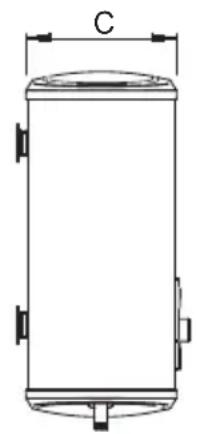 TEKA EWH 50 D SLIM - Breve introdução da estrutura do produto - 2