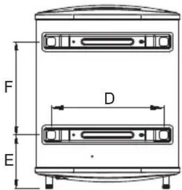 TEKA EWH 50 D SLIM - 1