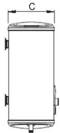 TEKA EWH 50 D SLIM - Brief introduction of product structure - 2