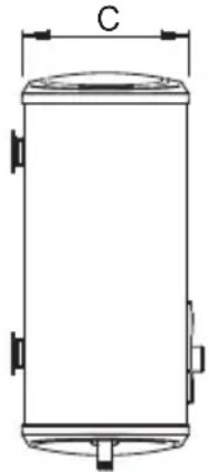 TEKA EWH 80 D SLIM - Breve introdução da estrutura do produits - 2