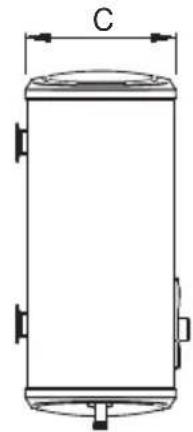 TEKA EWH 80 D SLIM - Breve introducciona la estructura del producto - 2