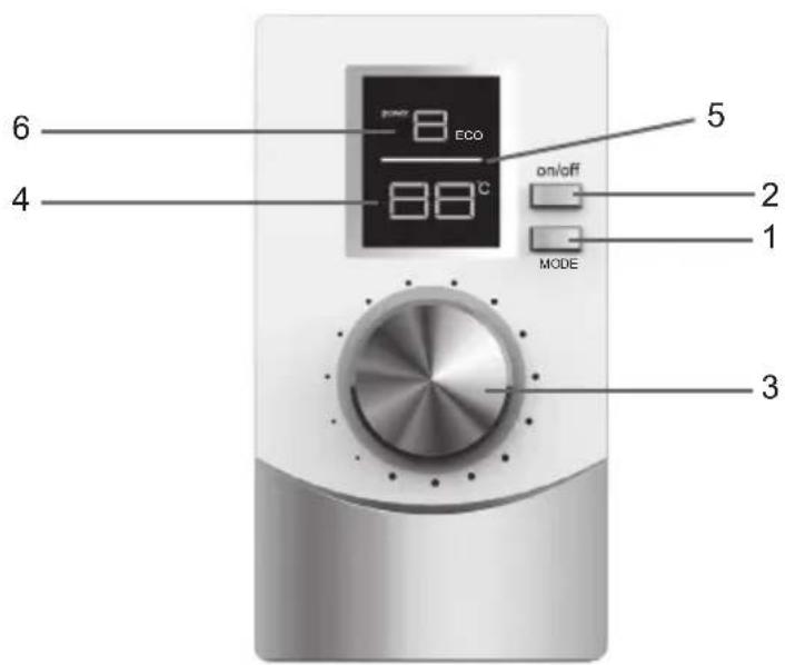 TEKA EWH 80 D SLIM - p - 1