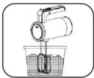 KALORIK HM 47251 BK - Use: - 1