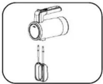 KALORIK HM 47251 BK - Instructions de fonctionnement - 2