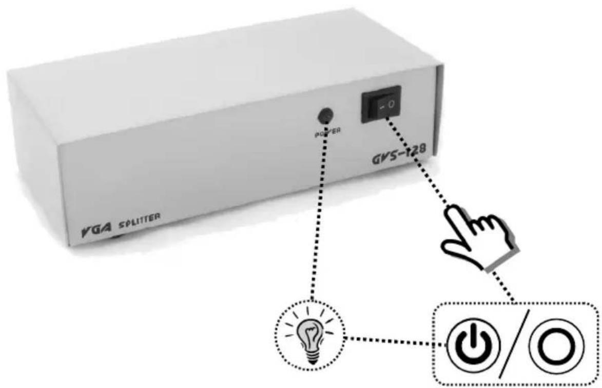 Cablexpert GVS122 - Specifications - 3