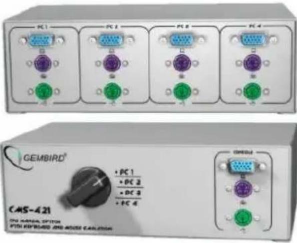 Gembird CMS421 - CMS-421 - 2